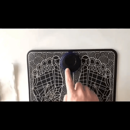 MS Foot Massager Mat