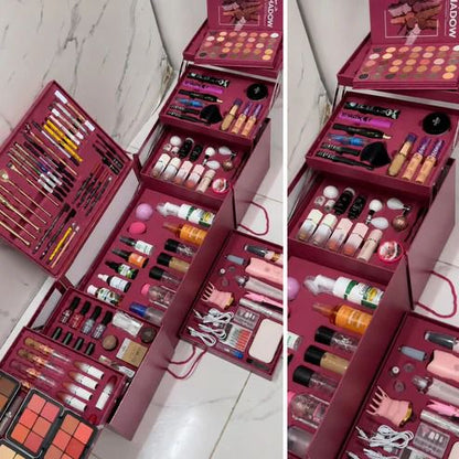 Trendy All-in-One Makeup Kit
