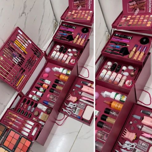 Trendy All-in-One Makeup Kit