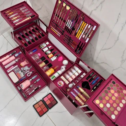 Trendy All-in-One Makeup Kit