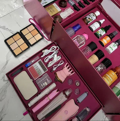 Trendy All-in-One Makeup Kit