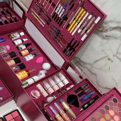 Trendy All-in-One Makeup Kit