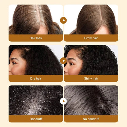 Batana Hair Oil