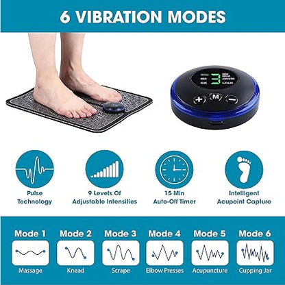 MS Foot Massager Mat
