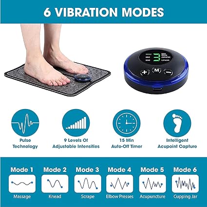 MS Foot Massager Mat