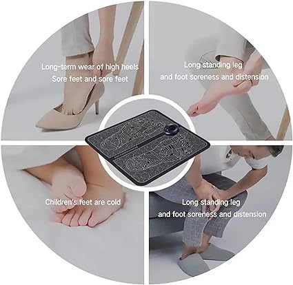 MS Foot Massager Mat