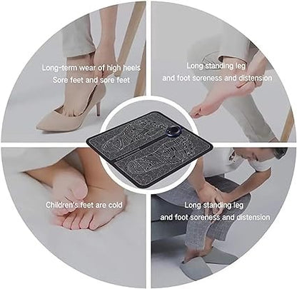 MS Foot Massager Mat
